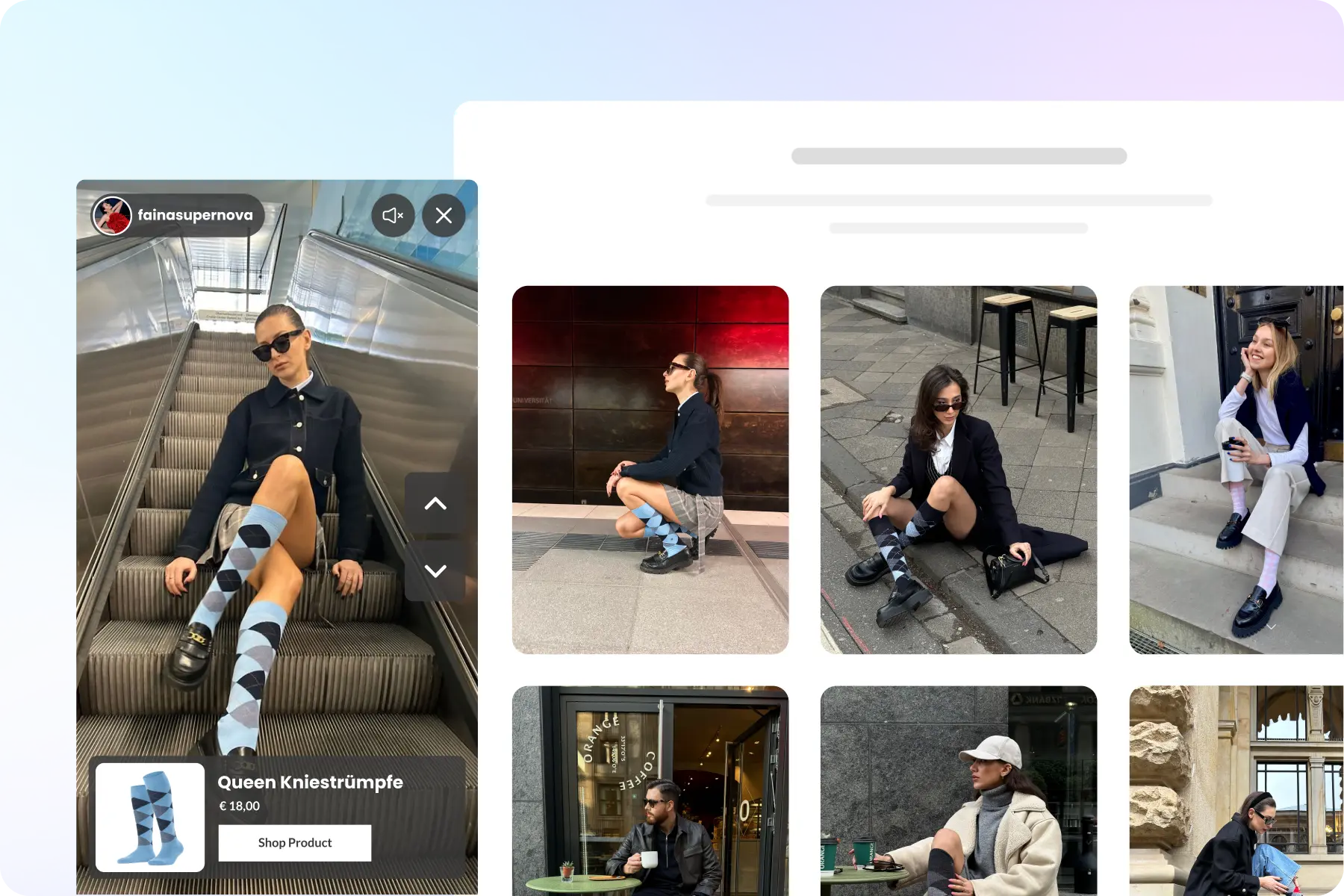 Conversion optimization