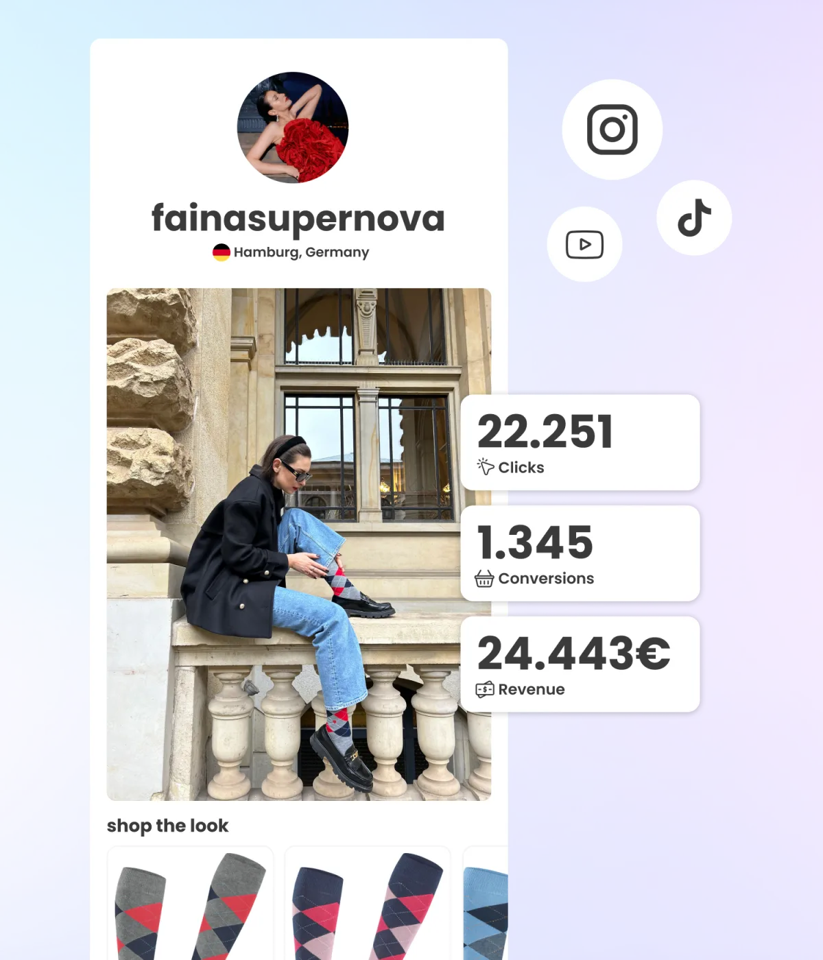 Affiliate Storefronts