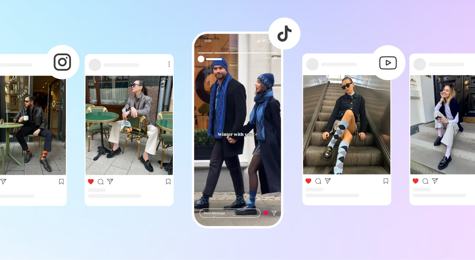 Influencer campaigns